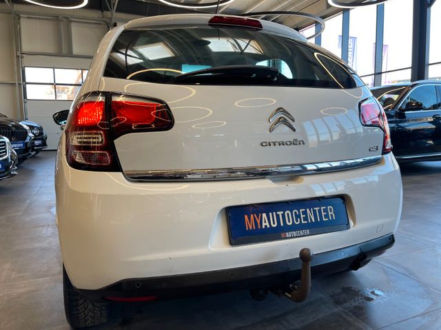Citroën C3 Exclusive *1.HAND*AHK*ALCANTARA*KLIMA*TEMPOMA