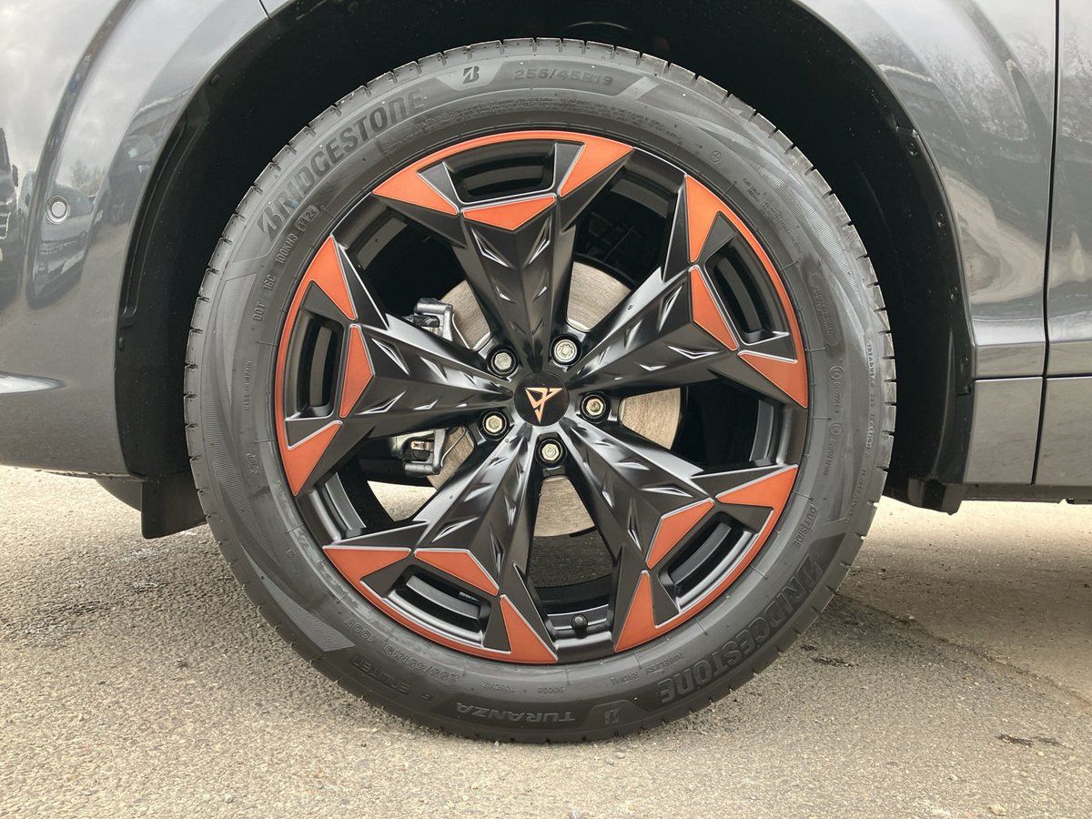 Cupra Terramar - Bild 13