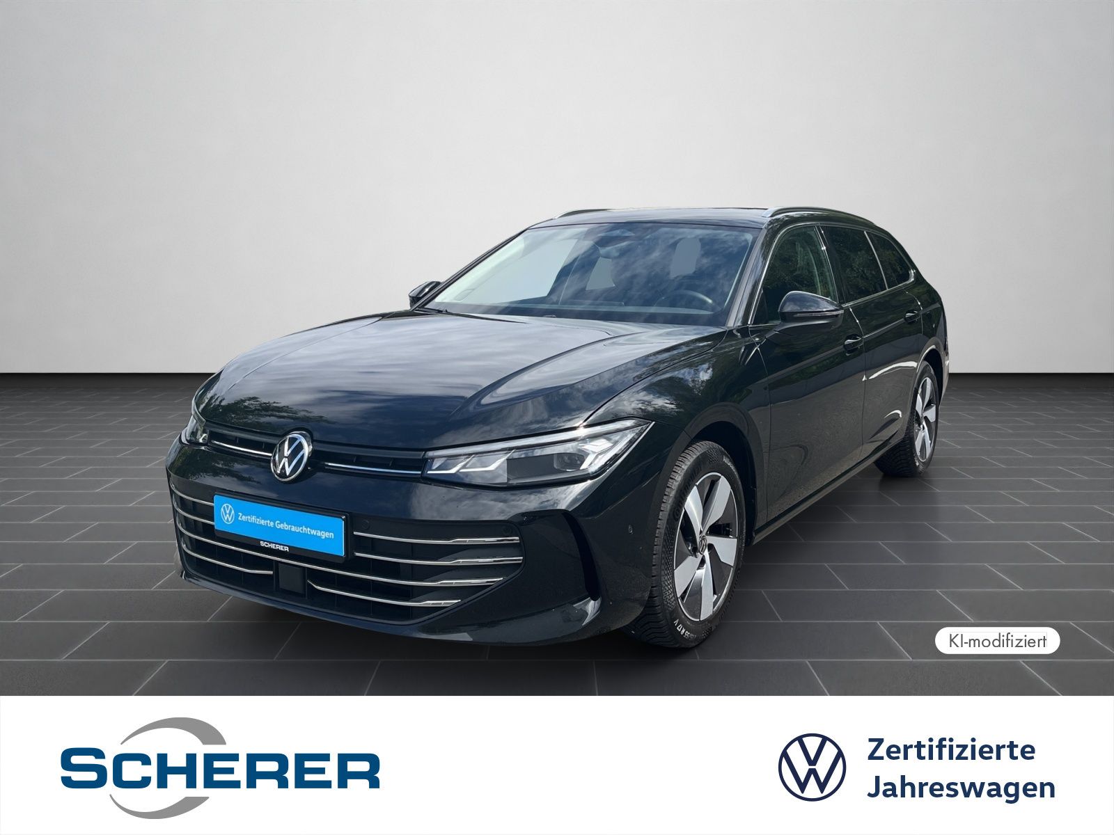 Volkswagen Passat Variant 1.5 eTSI 3,99% DSG BUSINESS IQ foto 1