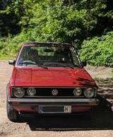 Volkswagen Golf Cabrio Oldtimer Servolenkung wenig km TÜV