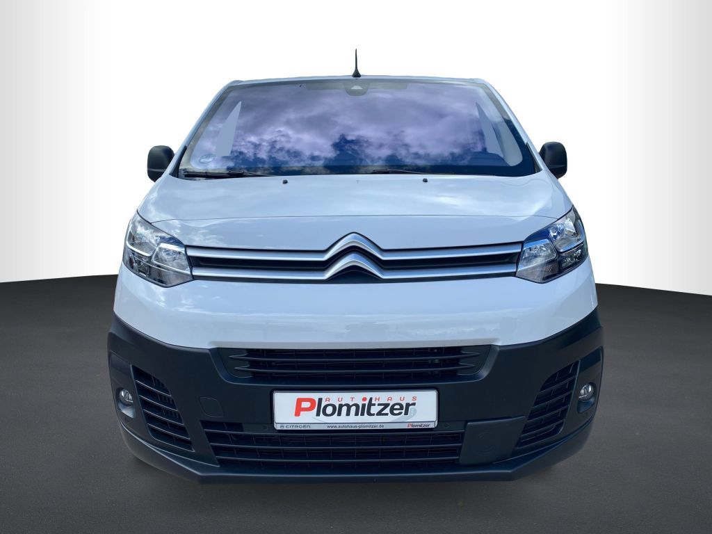 Fahrzeugabbildung Citroën Jumpy 1.5 BlueHDi 120 M *3 Sitze*Navi*Kamera*