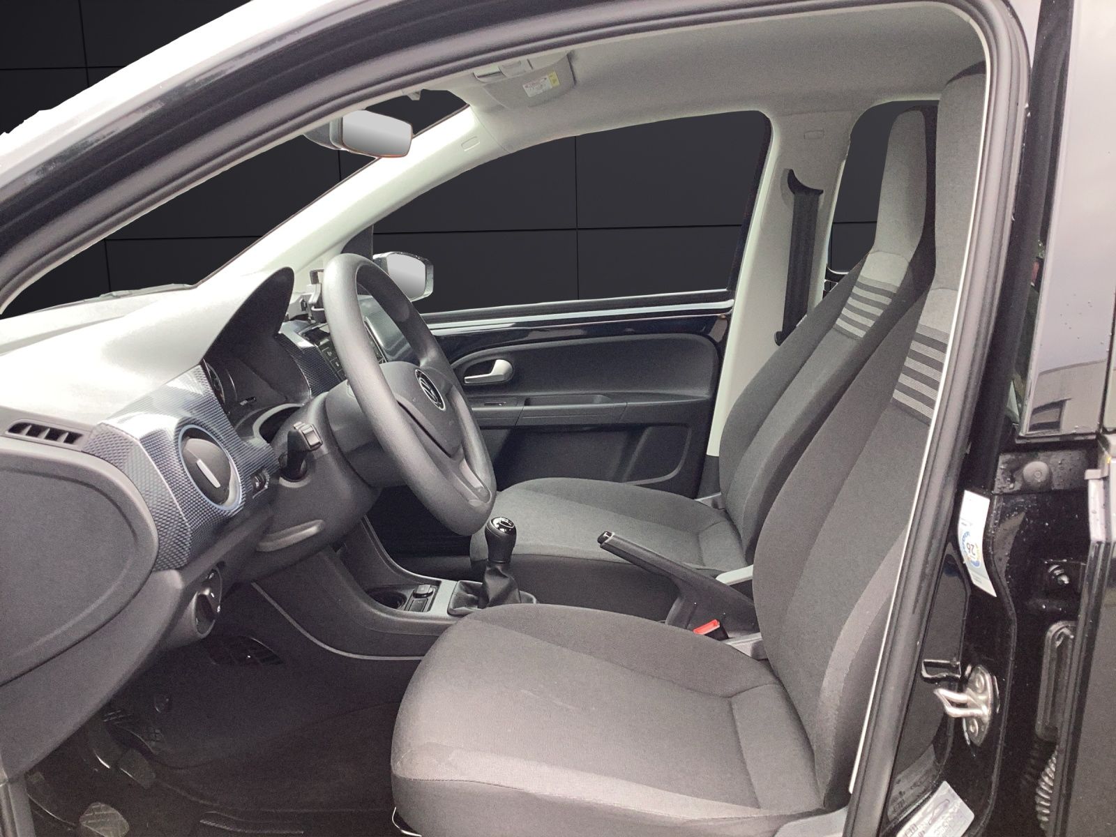 Fahrzeugabbildung Volkswagen up! CLIMATIC SHZ GRA PDC NSW