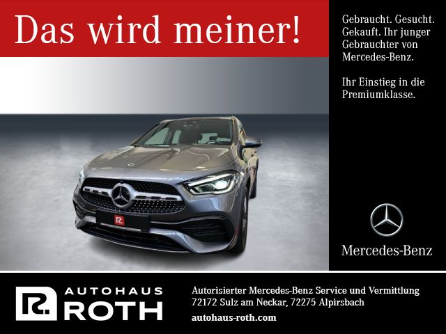 Mercedes-Benz GLA 250 e AMG Line (EURO 6d) Navi/Autom./Klima