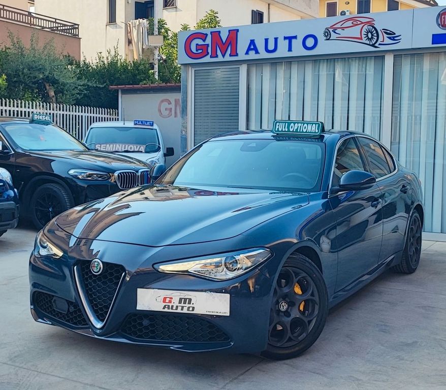 Image of Alfa Romeo Giulia