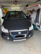 Fiat Sedici Schräghecklimousinr - Fiat Sedici aus 2007