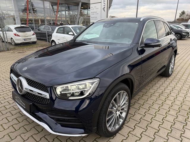 Mercedes-Benz GLC 300 de 4Matic AMG