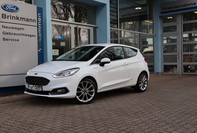 Ford Fiesta 1.0 EcoBoost VIGNALE +NAVI ++BLACK WEEK++