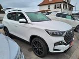 KGM Rexton 2.2 E-XDI - KGM Rexton Gebrauchtwagen Gebrauchtwagen