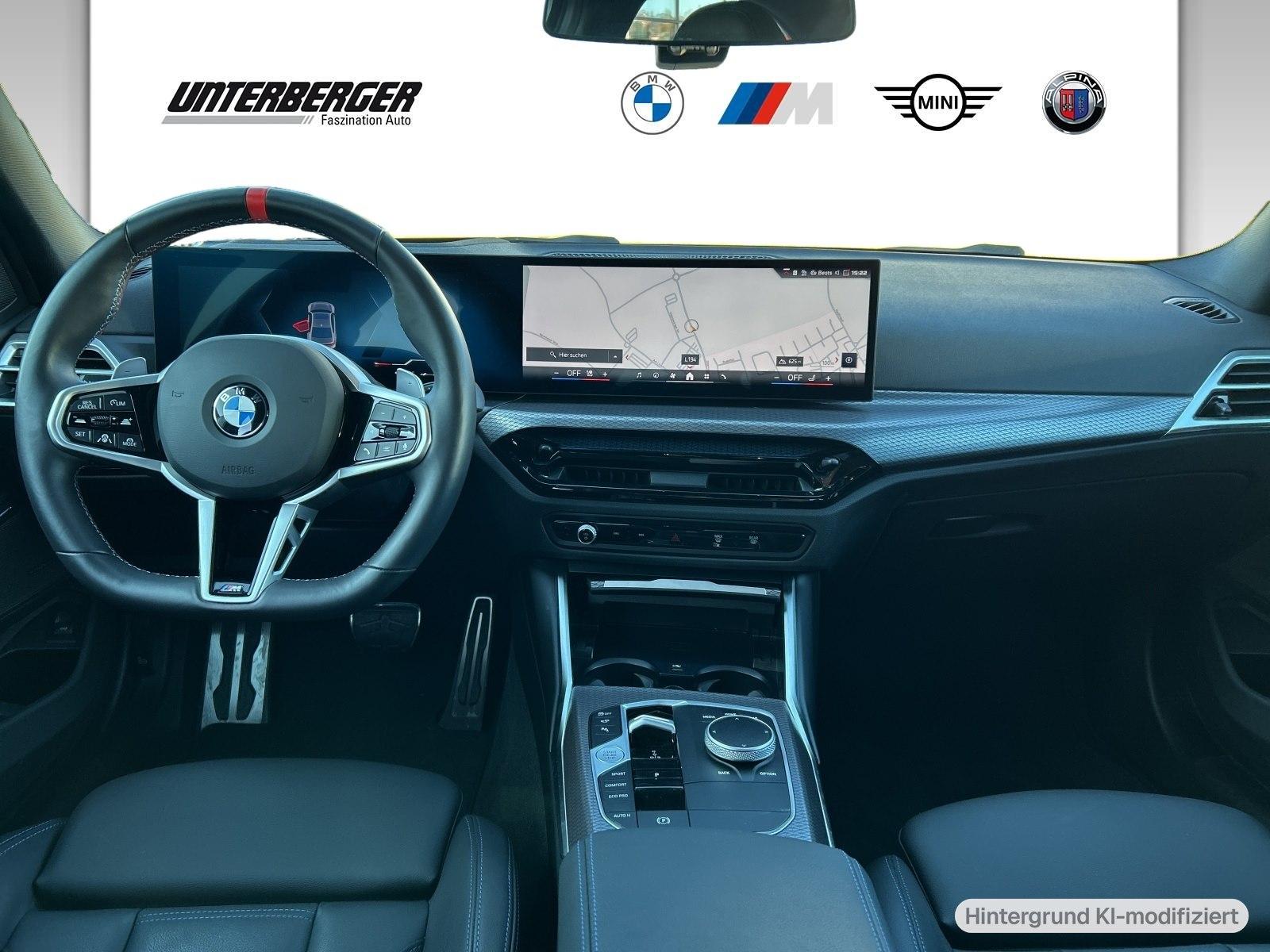 BMW M340d xDrive Limousine M Sport Pro DA Pro PA + H