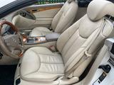 Mercedes-Benz SL550, neue Auspuffanlage - gebrauchte Mercedes-Benz SL 500 aus dem Jahr 2007