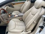 Mercedes-Benz SL550, Import aus Florida, neue Auspuffanlage - Auspuff gebraucht