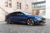 Audi RS 5 Sportback Quattro B&O PANO KAM MASSAGE PDC - blaue Audi RS5