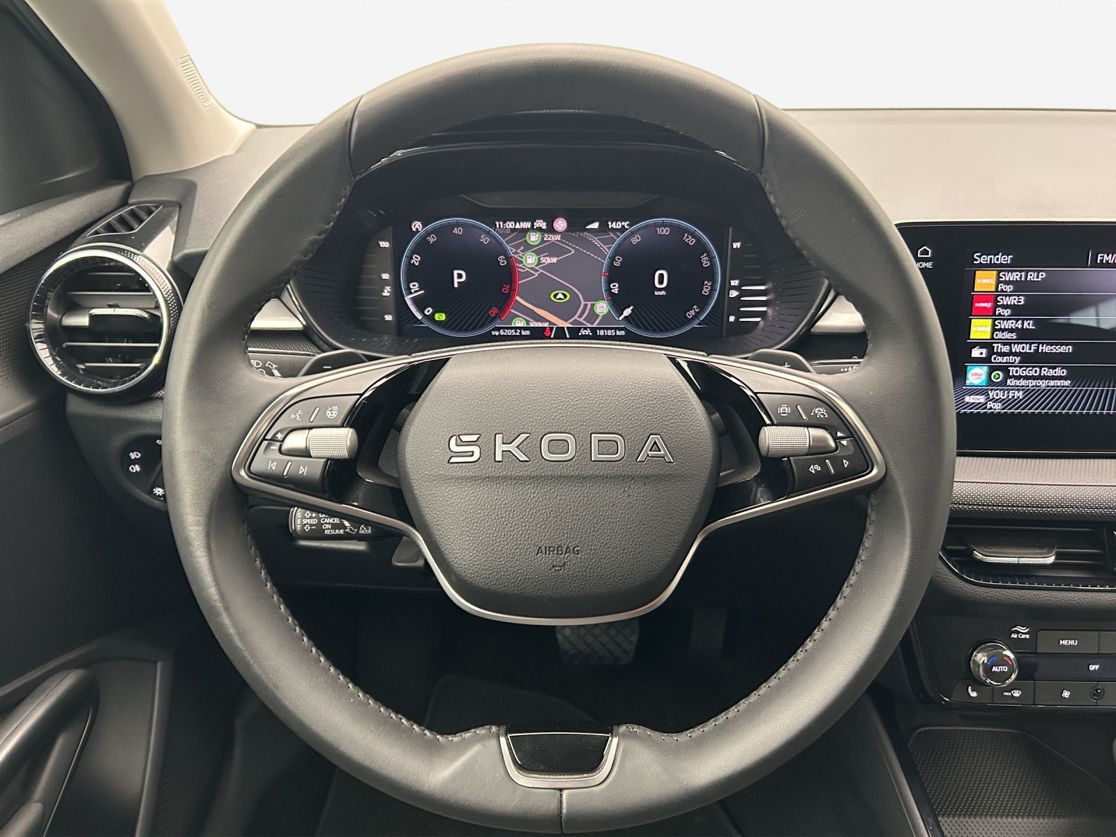 Skoda Fabia - Bild 8