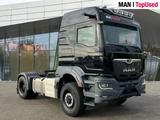 MAN TGS 18.480 4x4H BL SA,2-Kreis Kipphydraulik, RKL - MAN Tgs 18 480