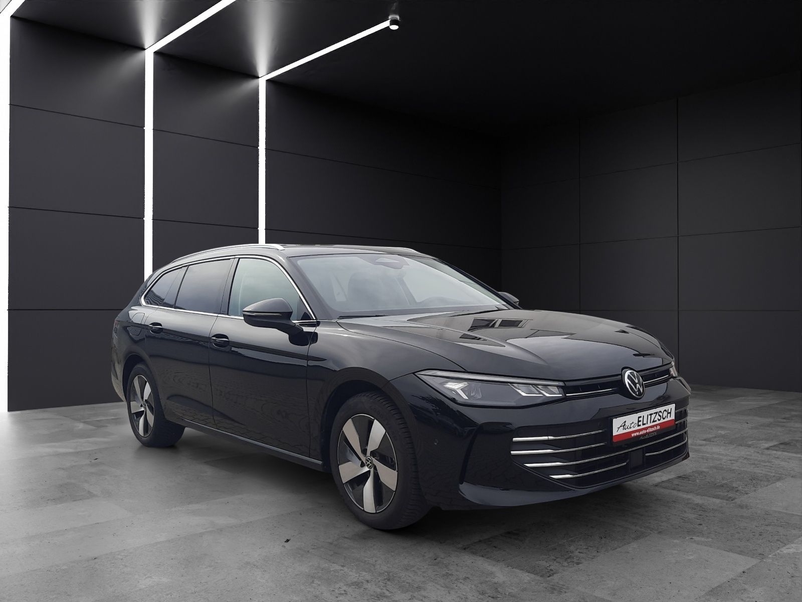 Fahrzeugabbildung Volkswagen Passat Variant eTSI Business DSG LED AHK Navi AI