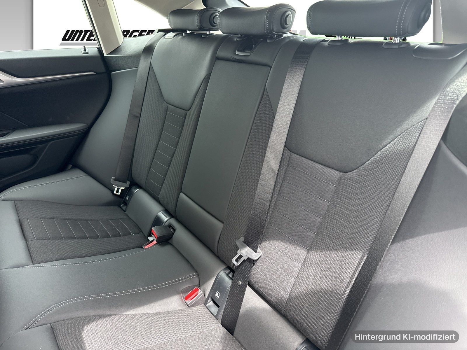 BMW i4 eDrive35 Gran Coupé AHK Klimaautomatik SHZ foto 11