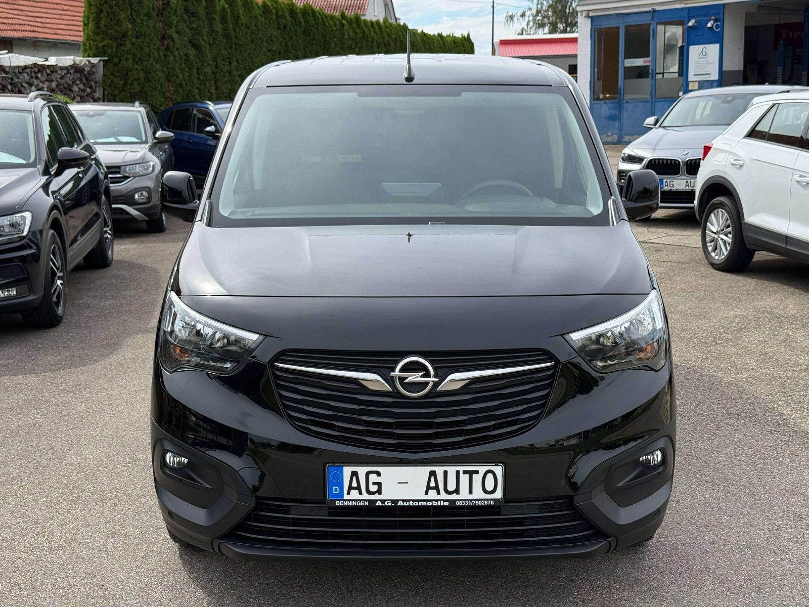 Opel Combo Edition L2 erhöhte Nutzlast XL Rückfahrkam imagem 2