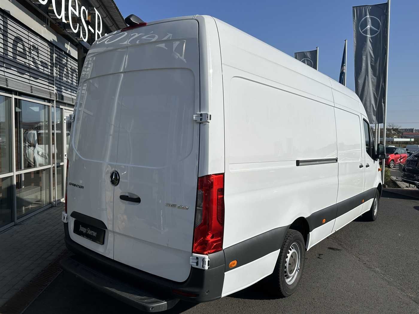 Fahrzeugabbildung Mercedes-Benz Sprinter 315 CDI 4325 Klima Schwing 360 MBUX SHZ