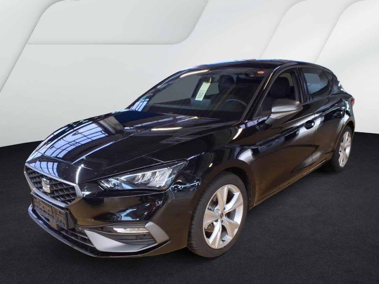 Seat Leon FR 2.0 TDI DSG Navi RearView Sitzh. ACC Amb