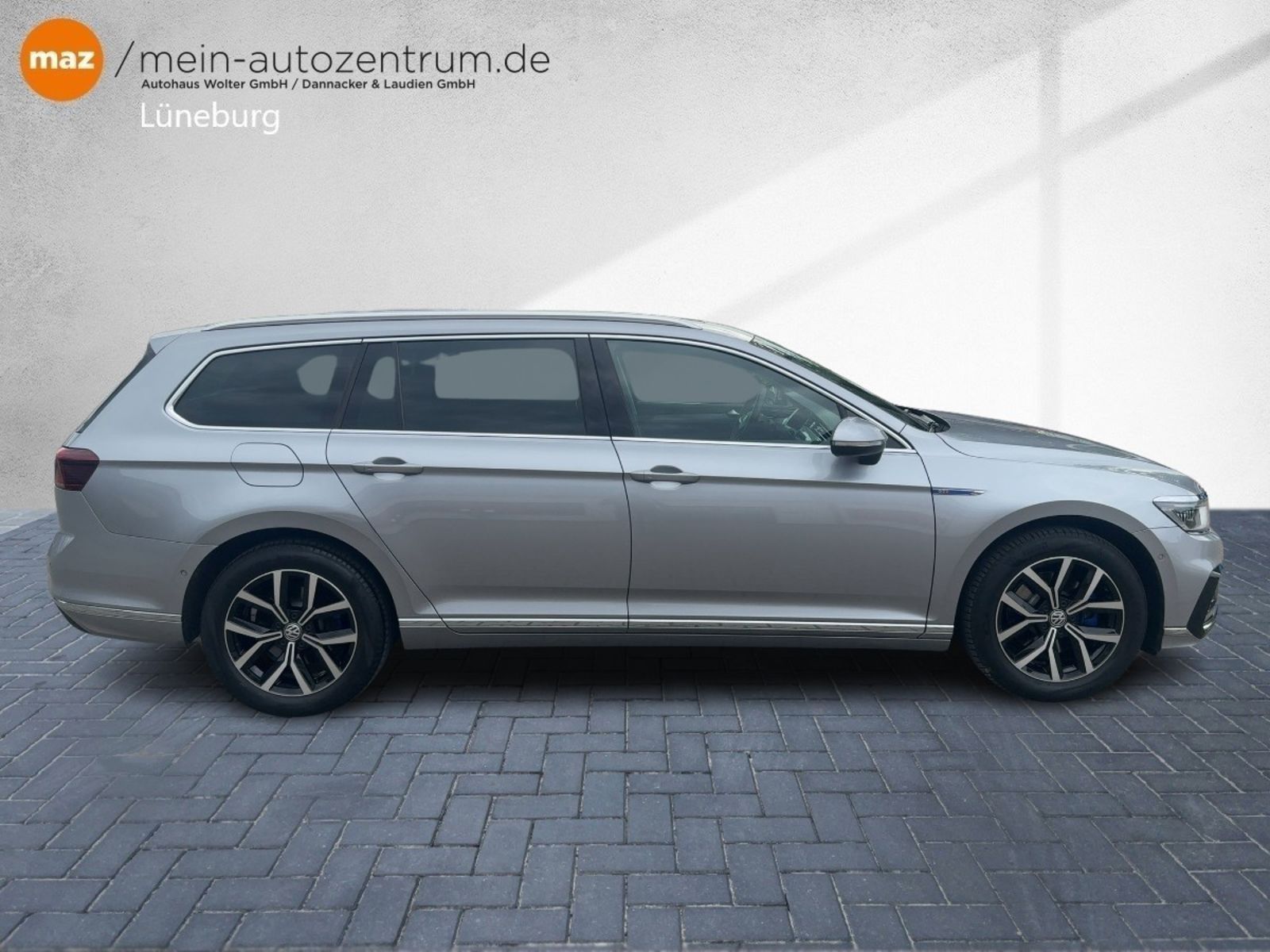 Fahrzeugabbildung Volkswagen Passat Variant GTE 1.4 TSI Hybrid Alu Matrix-LED