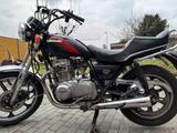 Kawasaki LTD440 - KAWASAKI 440
