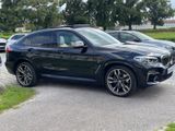 BMW X4 M40 M40i -Carbonschw.,Elfenbeinweiss - BMW X4 M40 in München