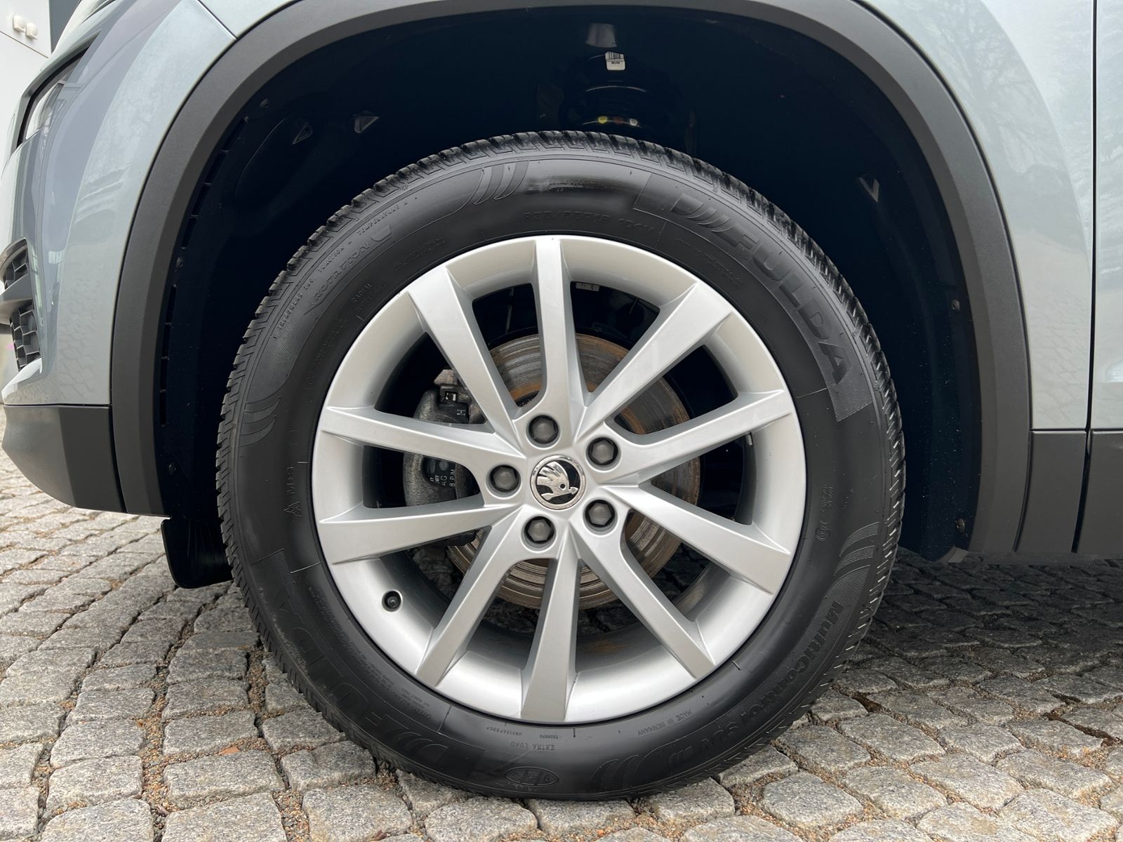 Fahrzeugabbildung SKODA Kodiaq Style 1.4 TSI DSG *elektr. Sitze, Climatr