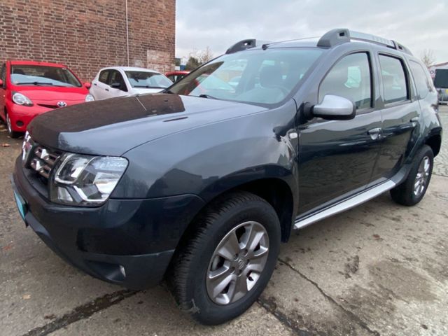 Dacia Duster "Prestige" 4x4 Navi+Leder+Sitzheizung+PDC