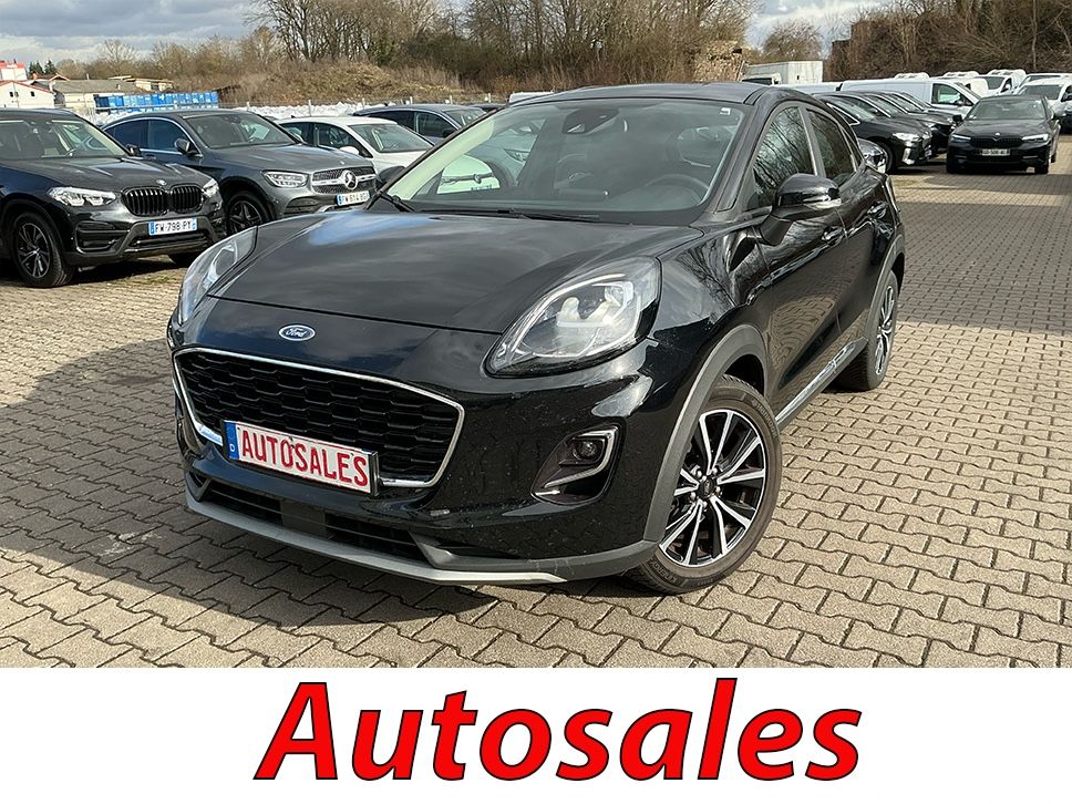 FORD Puma