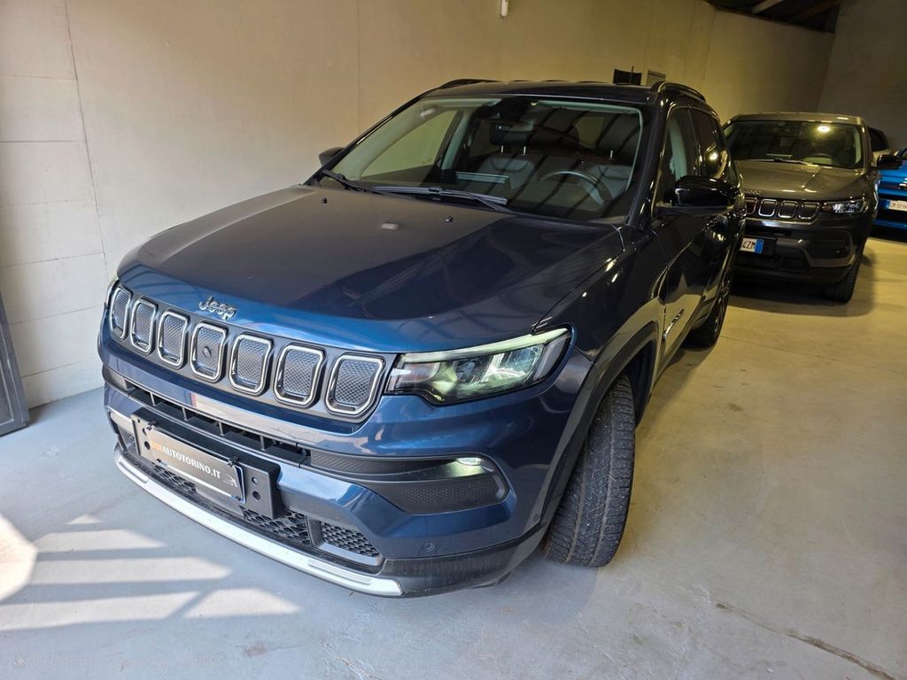 Image of Jeep Compass