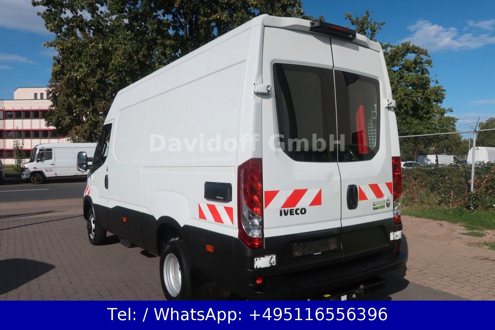 Iveco Daily Kasten HKa 50 C 3520 L/Klima/CNG/Nr. B49