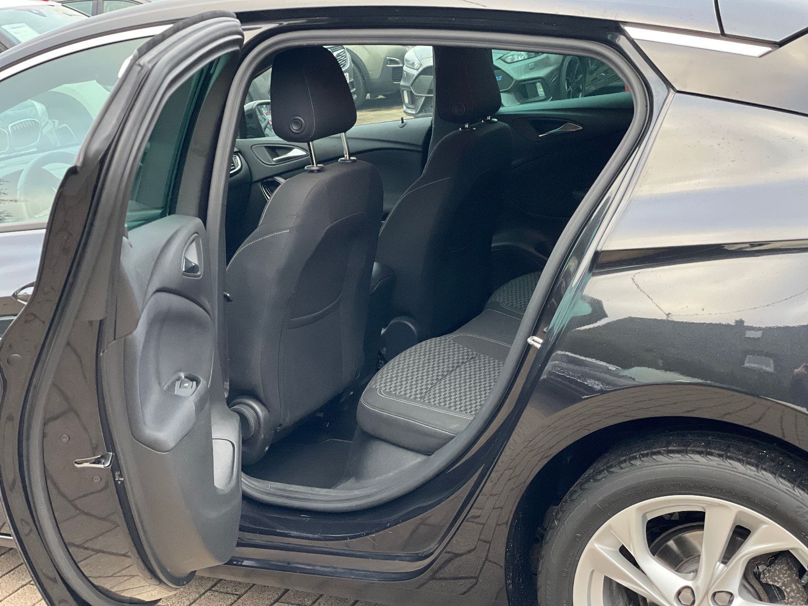 OPEL Astra, 2016, Benzin, 125 PS