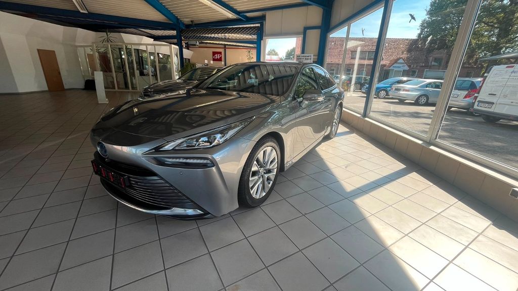 Image of Toyota Mirai
