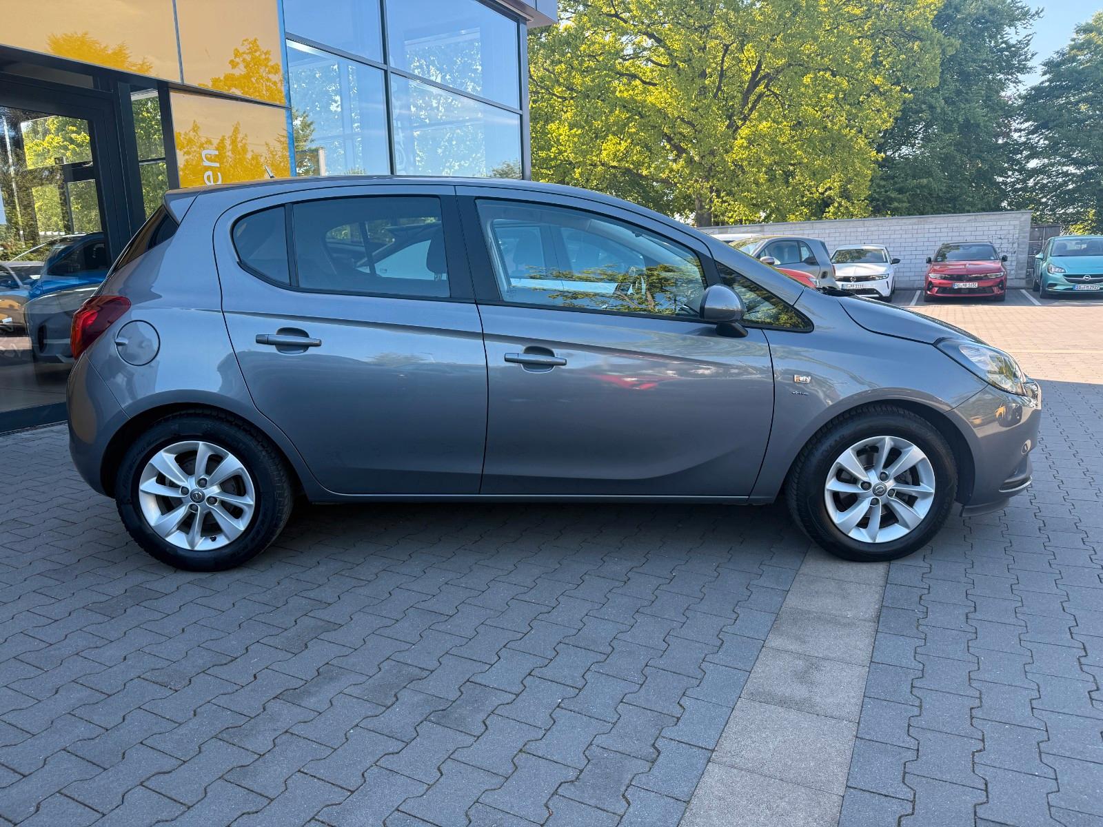 Opel Corsa E 1.4 Drive, SHz+LHz,PDC,Allwetter