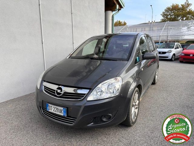 Opel OPEL Zafira 1.9 16V CDTI 150CV Cosmo 7 POSTI