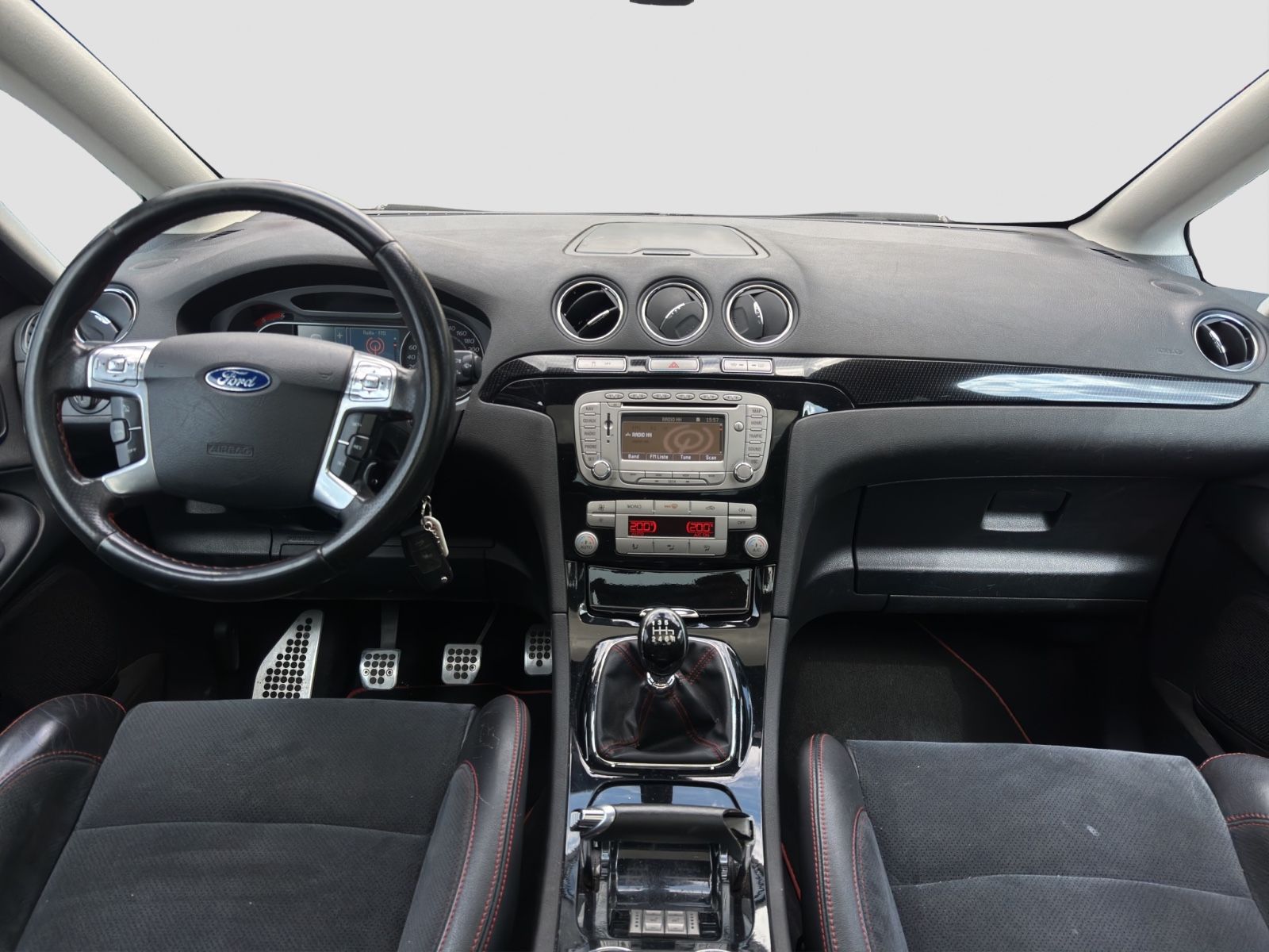 Fahrzeugabbildung Ford S-Max S-MAX Titanium S/Navi/PDC/Panorama/