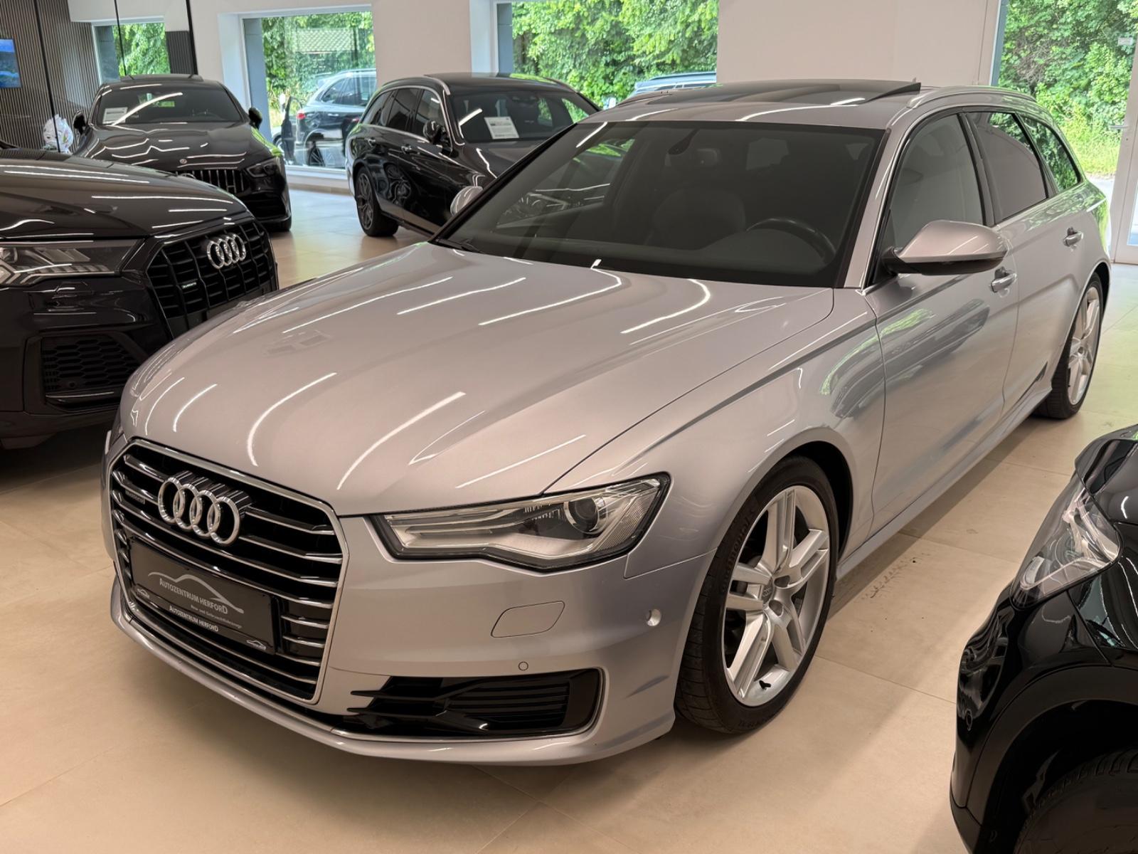 Audi A6 Avant 3.0 TDI S-Line clean diesel quattro