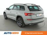 Skoda Kodiaq 2.0 TSI Sportline 4x4 Aut. *NAVI*LED*360° - Skoda in Nürnberg