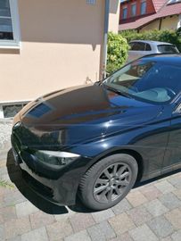 Fotografie BMW 320 d, Touring Navi, Automatik, AHK