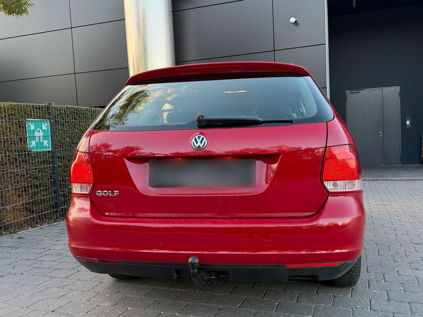 Volkswagen Golf 2010 — photo 14