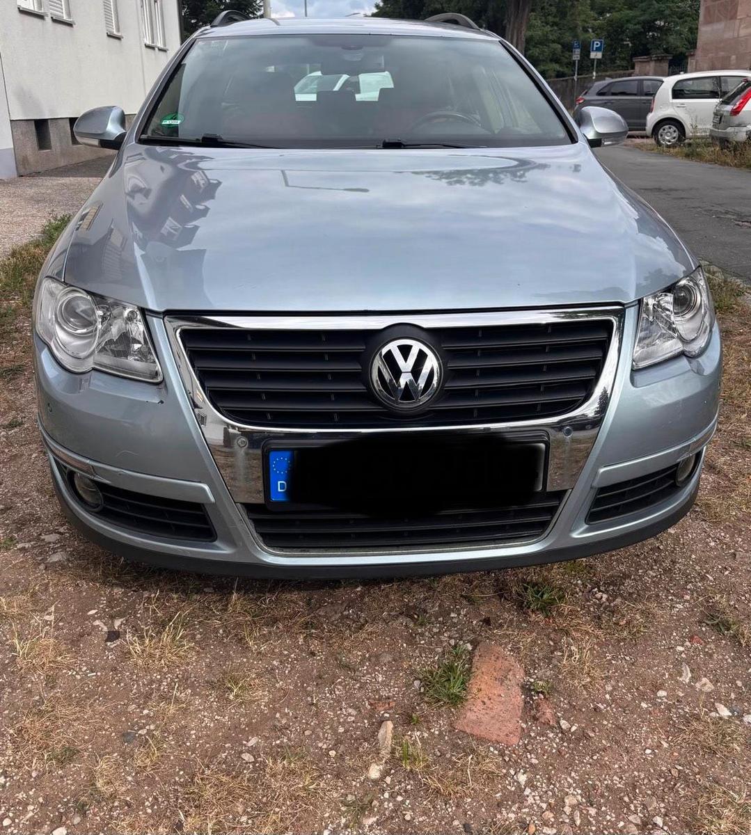 Volkswagen Passat, 2006