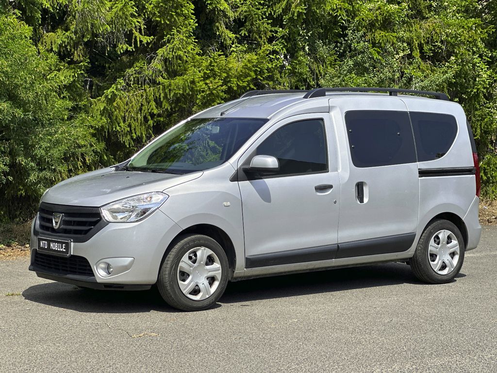 Angebot ansehen Dacia Dokker