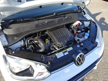Fotografie 17 des VW up! eco up! 1.0 CNG Erdgas*GRA*PDC*RFK*12 M. Garanti