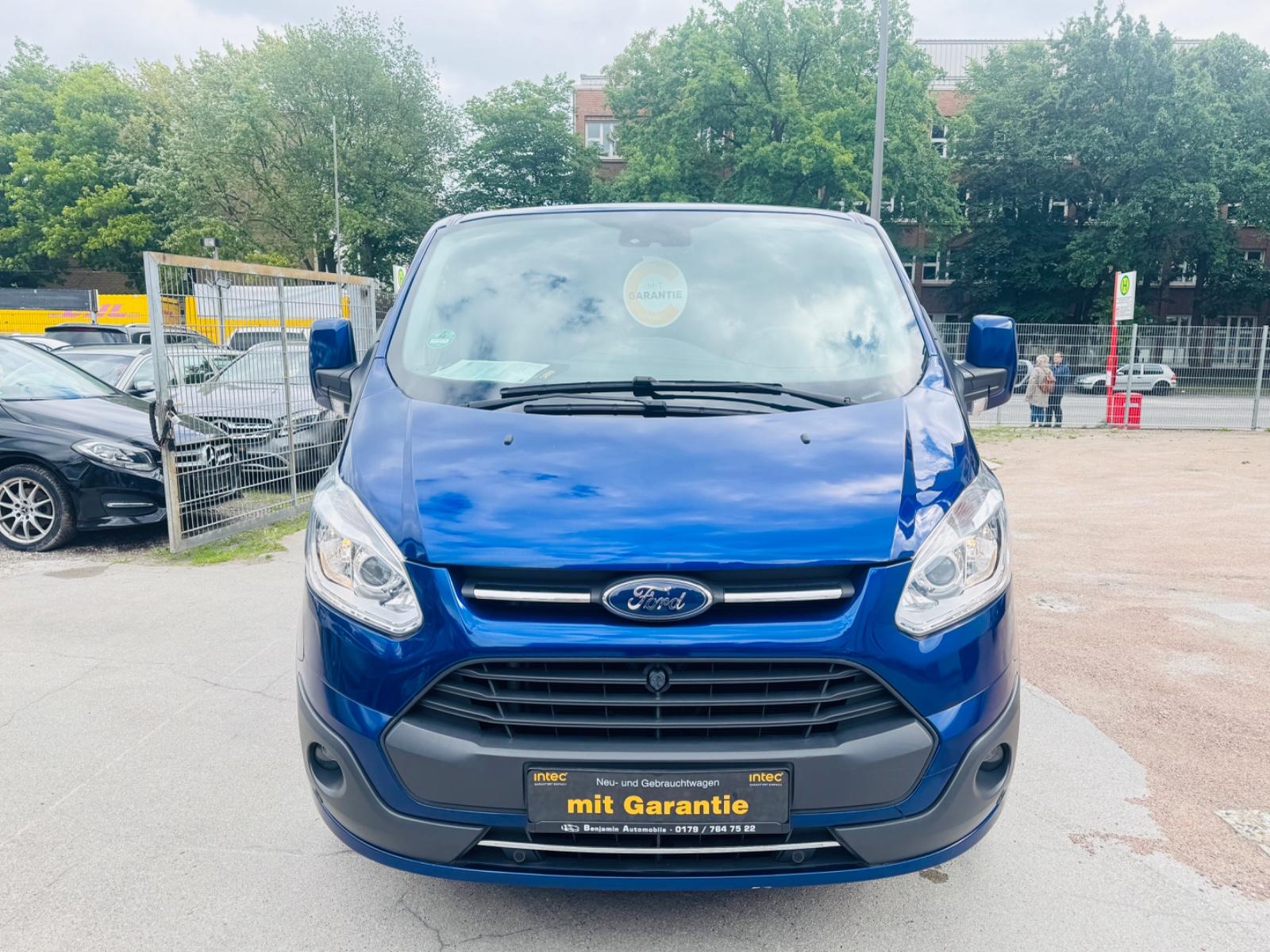 Ford Transit/Tourneo Custom Kombi 310 L1 Tourneo Tita