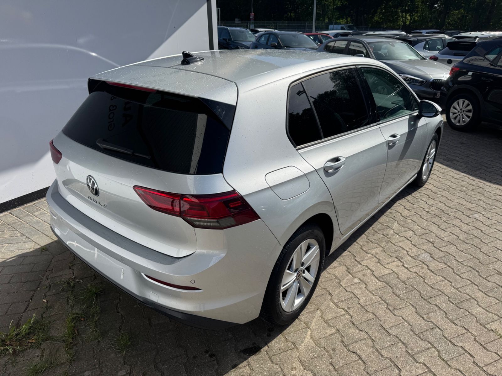 Volkswagen Golf VIII Lim. Life *ACC+CARPLAY+SHZ* imagem 2