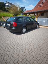 Skoda Octavia Combi 1.9 TDI PD bitte erst lesen  - Skoda Octavia mit Diesel-Antrieb: Kombi, 1.9