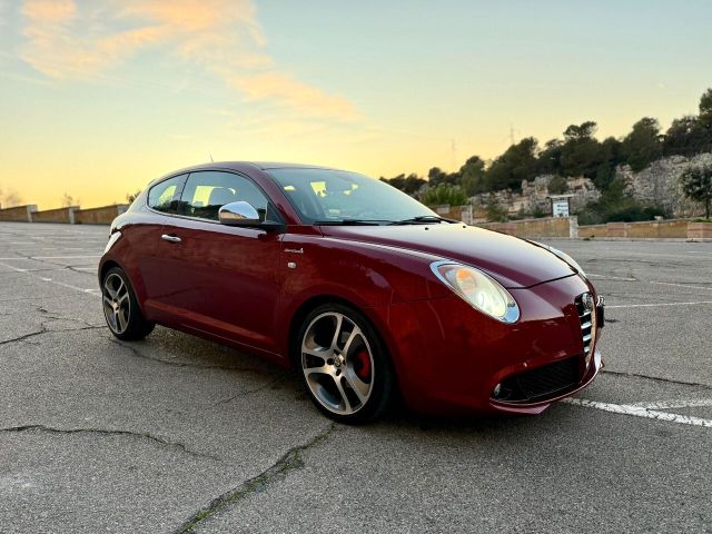 Alfa Romeo MiTo/1.6 120CV/SPORTIVA/NAVI/CERCHI 1