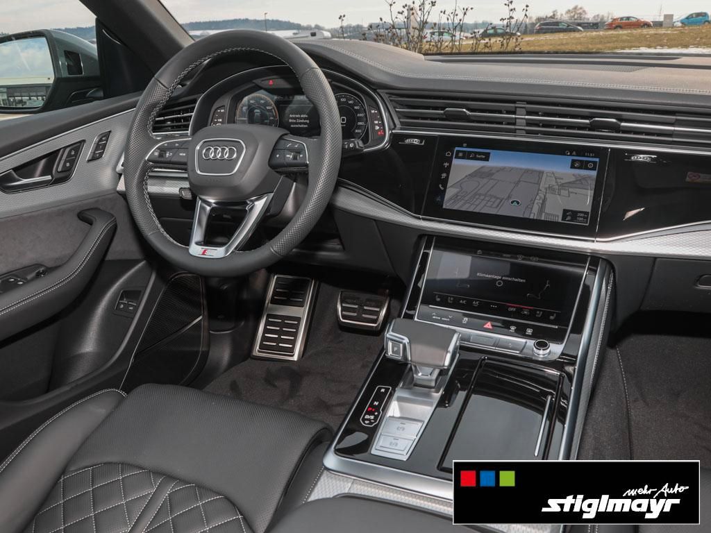 Audi Q8 TFSI e quattro tiptronic 360° +Matrix+Alu-21´ imagem 3
