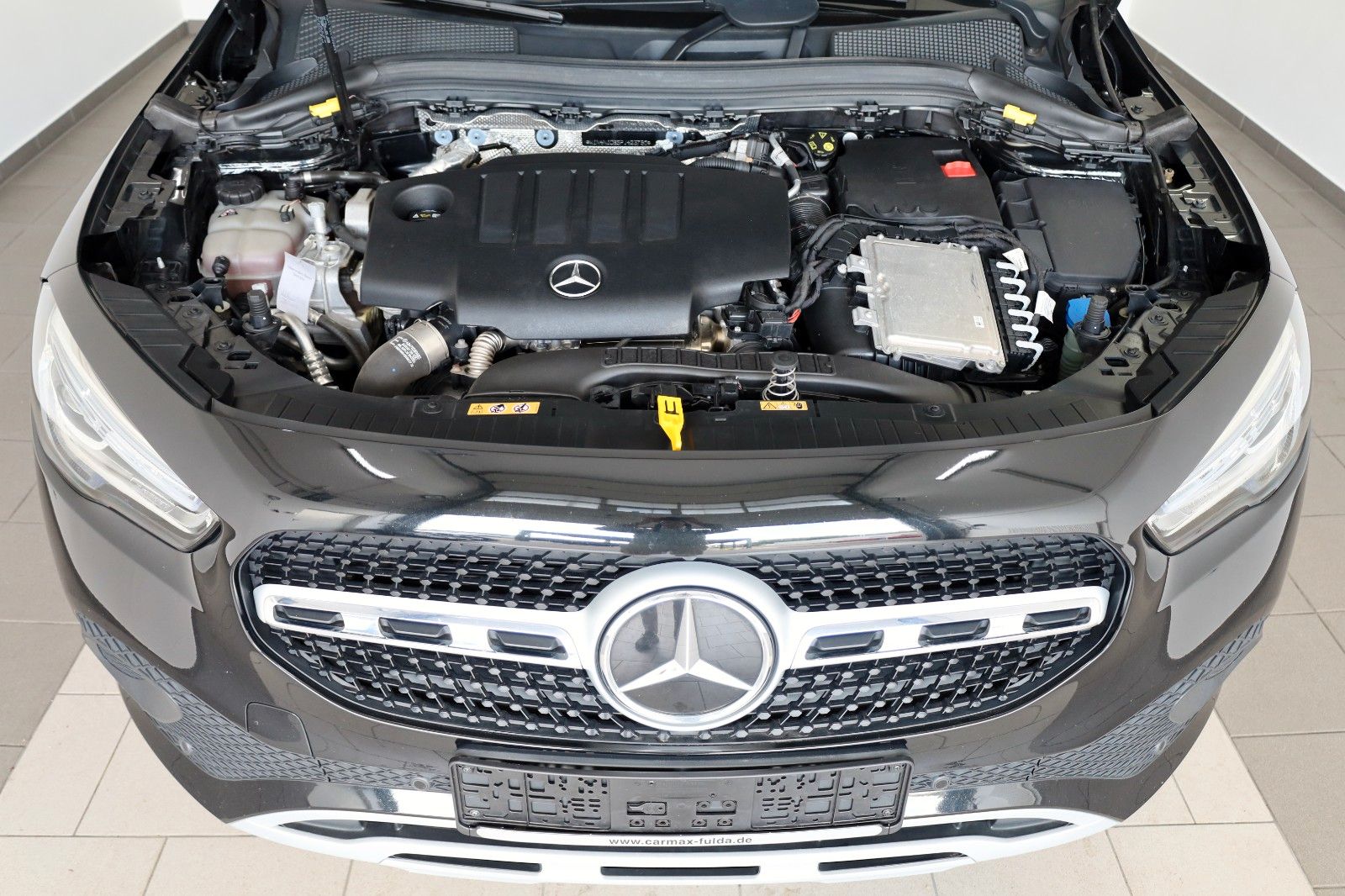 Fahrzeugabbildung Mercedes-Benz GLA 200 d Style, T.Leder,Navi,LED,SH,Kamera