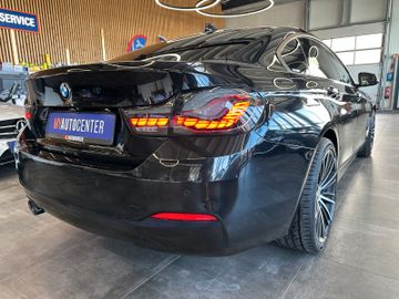 BMW 420 *Sport Line*TEMPO*NAVI*PDC*2-ZONEN*1-HAND*